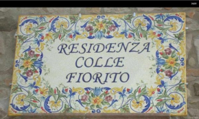 Гостиница Residenza Collefiorito  Тоди